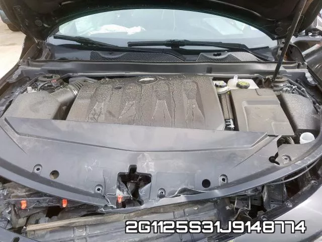 2G1125S31J9148774 фото 8