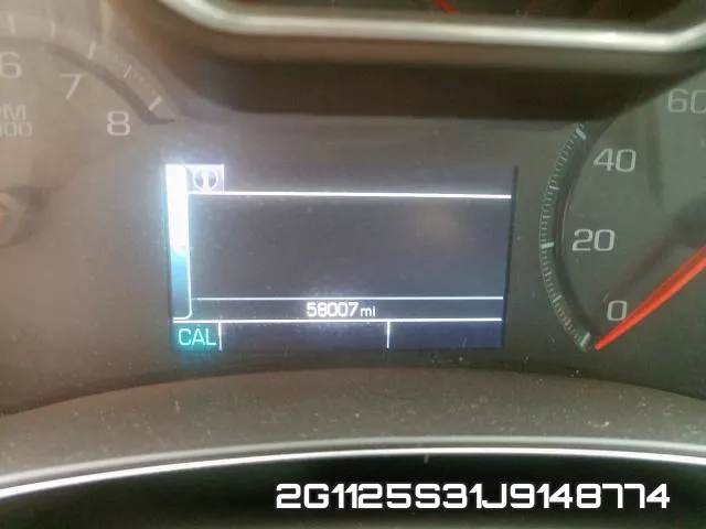 2G1125S31J9148774 фото 9