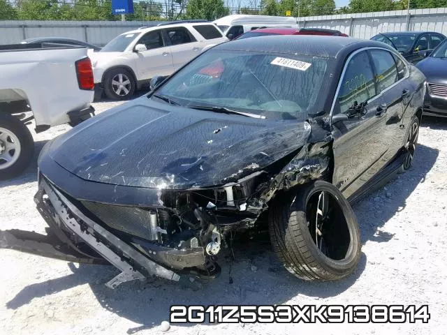 2G11Z5S3XK9138614 фото 3