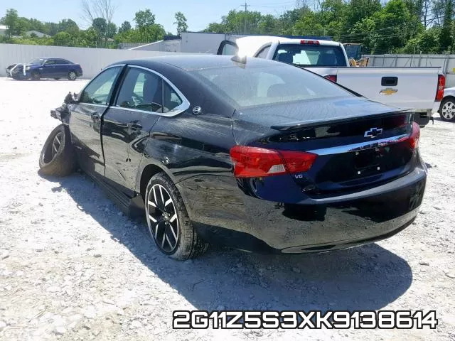 2G11Z5S3XK9138614 фото 4