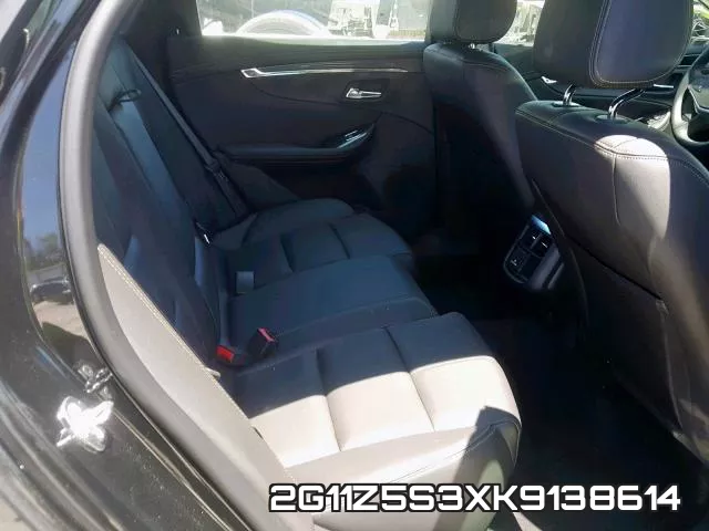 2G11Z5S3XK9138614 фото 7