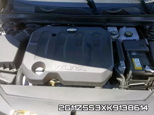 2G11Z5S3XK9138614 фото 8