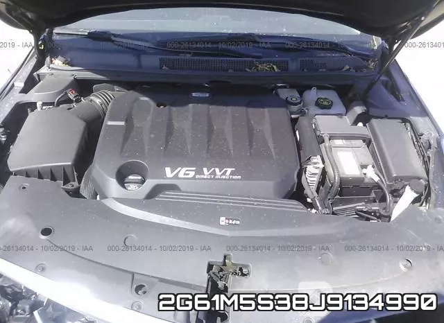 2G61M5S38J9134990 фото 2