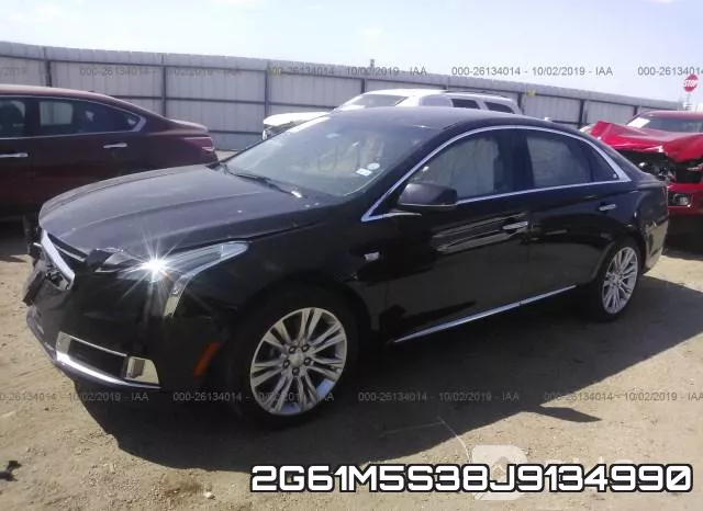 2G61M5S38J9134990 фото 3