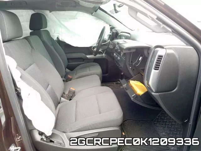 2GCRCPEC0K1209336 фото 6