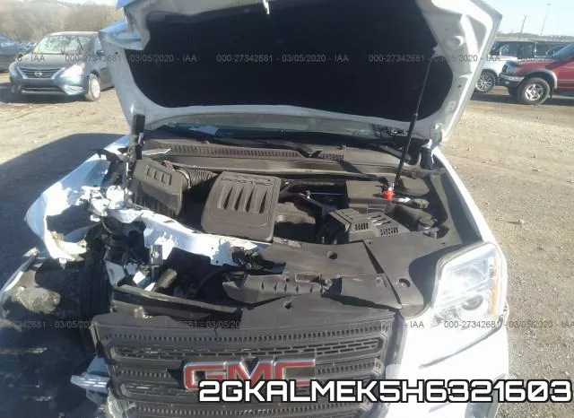 2GKALMEK5H6321603 фото 2