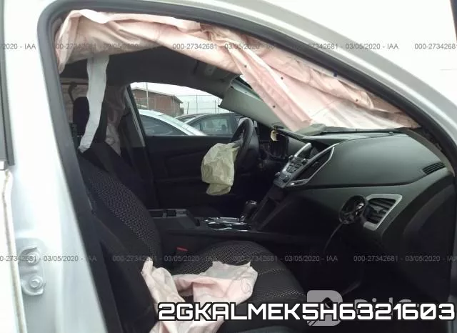 2GKALMEK5H6321603 фото 6
