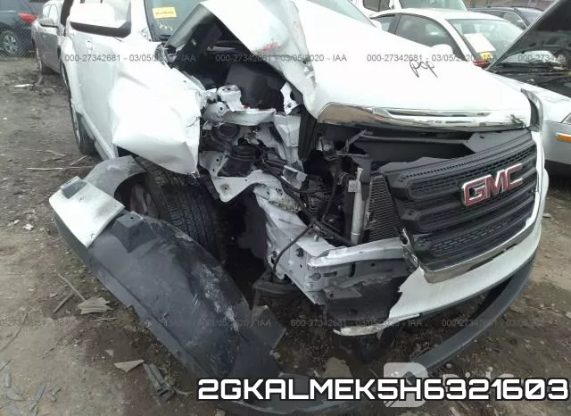 2GKALMEK5H6321603 фото 7