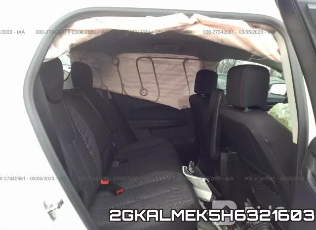 2GKALMEK5H6321603 фото 9