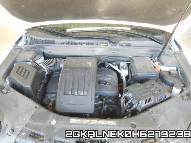 2GKALNEK0H6273238 фото 8