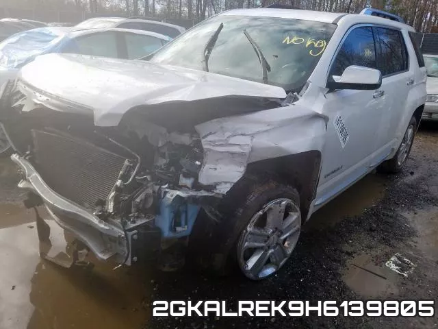 2GKALREK9H6139805 фото 3