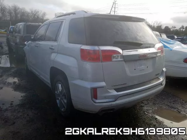 2GKALREK9H6139805 фото 4