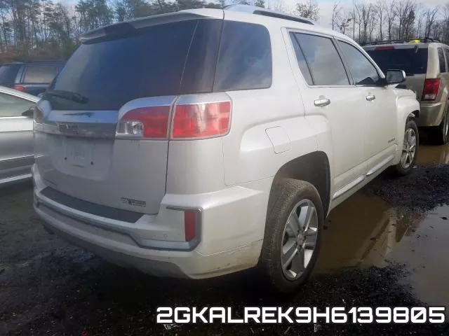 2GKALREK9H6139805 фото 5