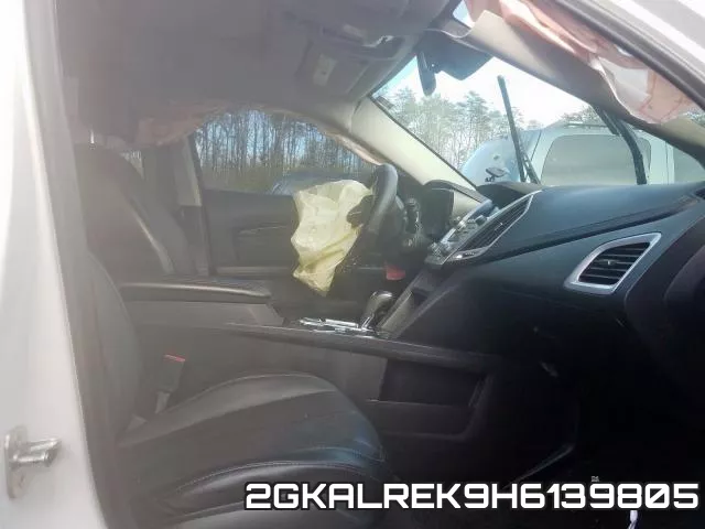 2GKALREK9H6139805 фото 6