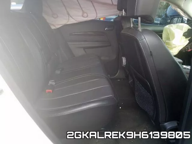 2GKALREK9H6139805 фото 7