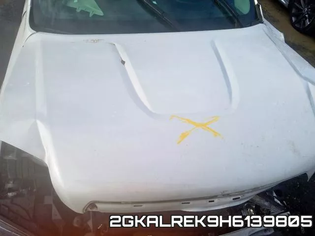 2GKALREK9H6139805 фото 8