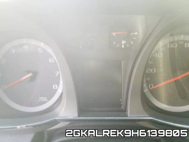 2GKALREK9H6139805 фото 9