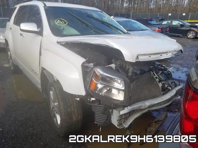 2GKALREK9H6139805 фото 10