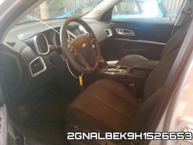 2GNALBEK9H1526653 фото 6