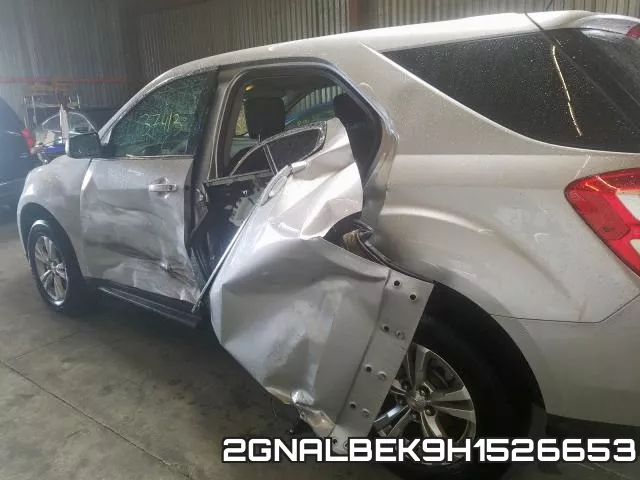 2GNALBEK9H1526653 фото 10