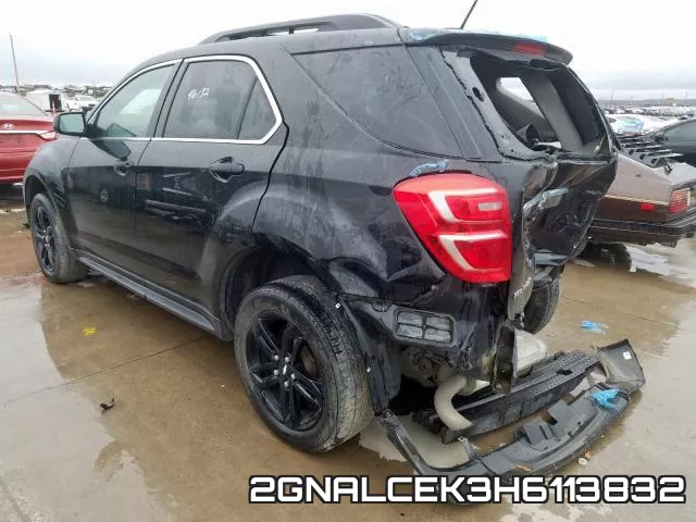 2GNALCEK3H6113832 фото 4