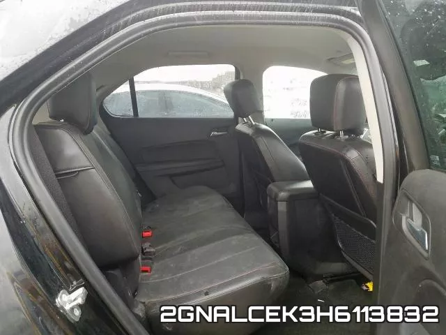 2GNALCEK3H6113832 фото 7