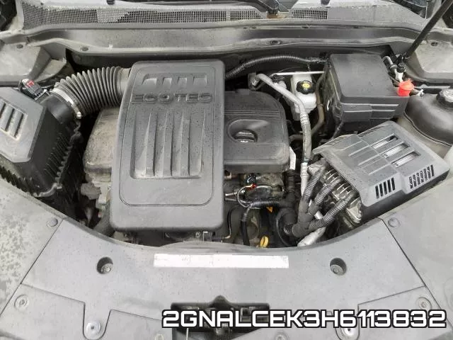 2GNALCEK3H6113832 фото 8