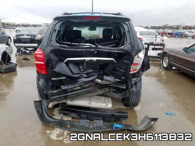 2GNALCEK3H6113832 фото 10