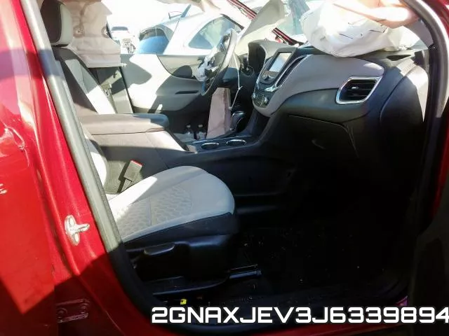 2GNAXJEV3J6339894 фото 6