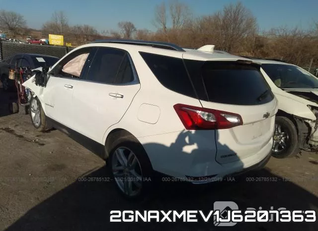 2GNAXMEV1J6207363 фото 4