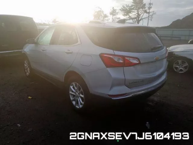2GNAXSEV7J6104193 фото 4