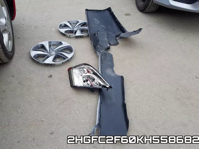 2HGFC2F60KH558682 фото 10