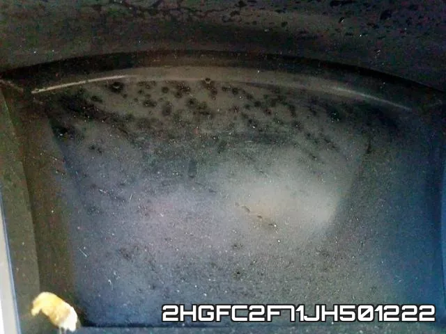 2HGFC2F71JH501222 фото 9