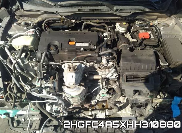 2HGFC4A5XHH310880 фото 2