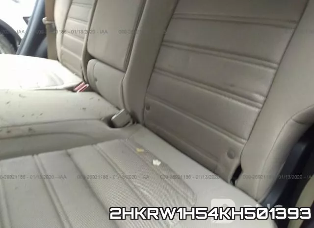 2HKRW1H54KH501393 фото 9