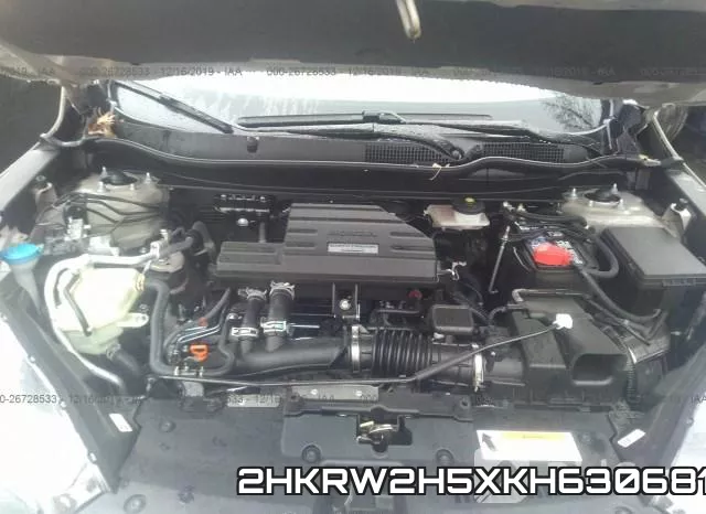 2HKRW2H5XKH630681 фото 2