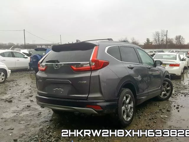 2HKRW2H8XHH633826 фото 5