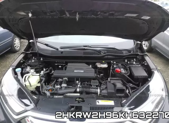 2HKRW2H96KH632270 фото 2
