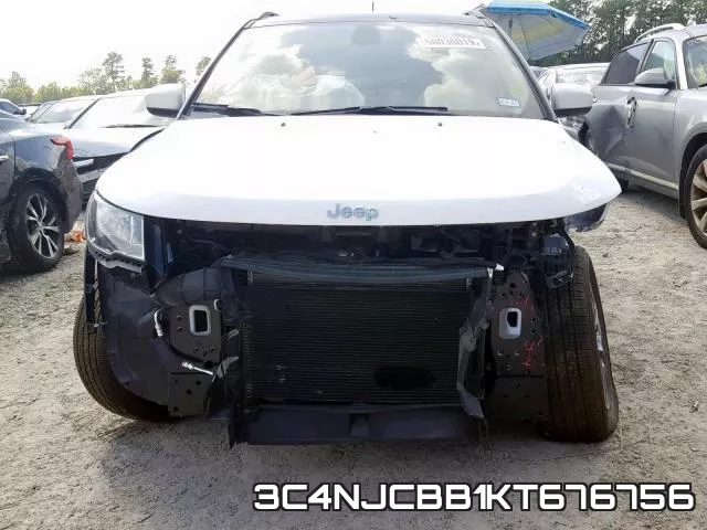 3C4NJCBB1KT676756 фото 2