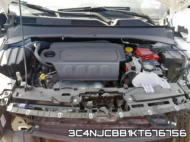 3C4NJCBB1KT676756 фото 8