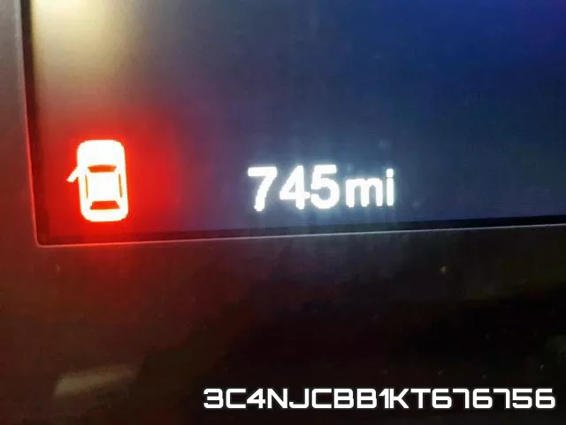 3C4NJCBB1KT676756 фото 9