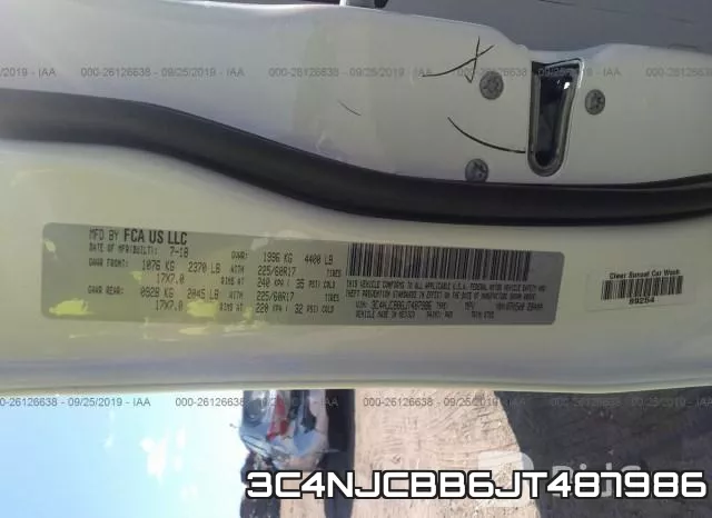 3C4NJCBB6JT487986 фото 10
