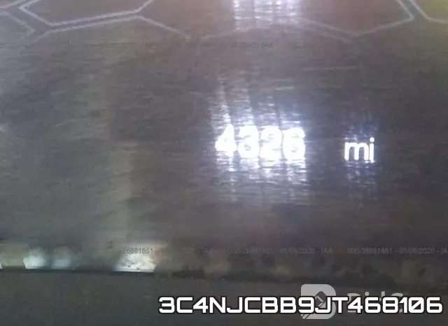 3C4NJCBB9JT468106 фото 8