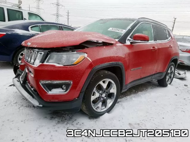 3C4NJCCB2JT205180 фото 3