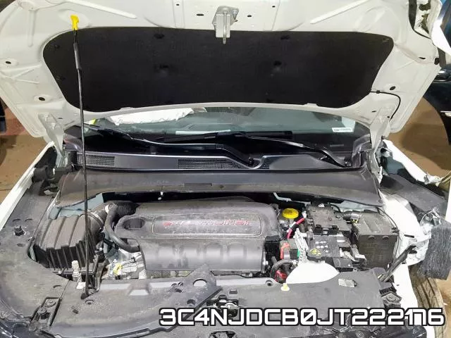 3C4NJDCB0JT222176 фото 8