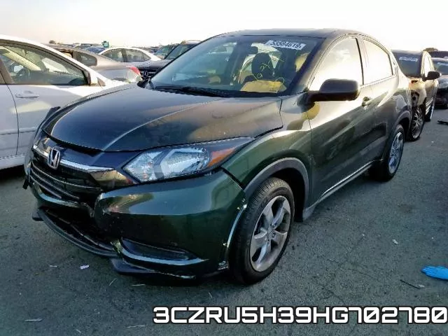 3CZRU5H39HG702780 фото 3