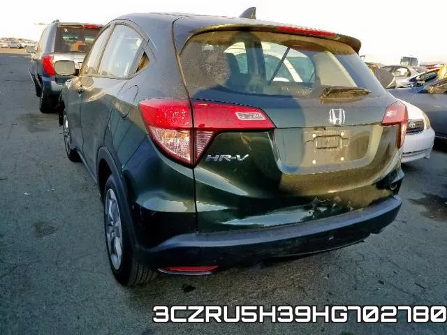 3CZRU5H39HG702780 фото 4