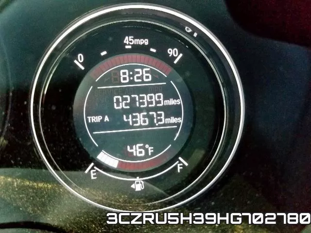 3CZRU5H39HG702780 фото 9