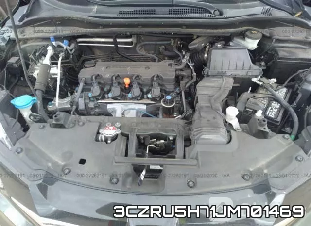 3CZRU5H71JM701469 фото 2