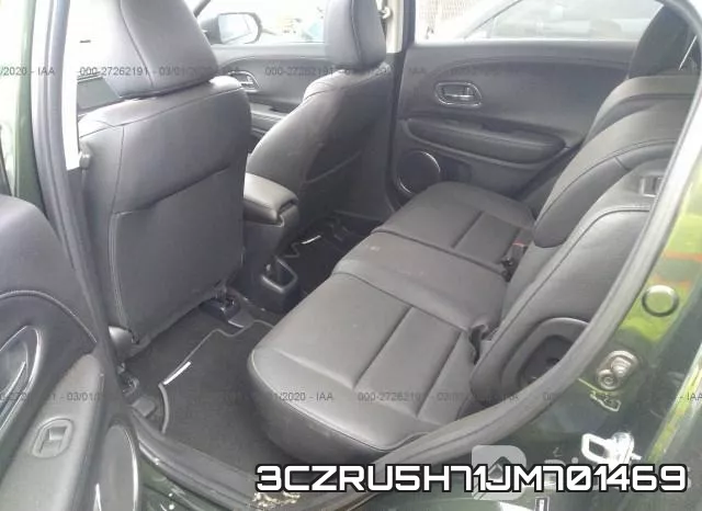 3CZRU5H71JM701469 фото 9